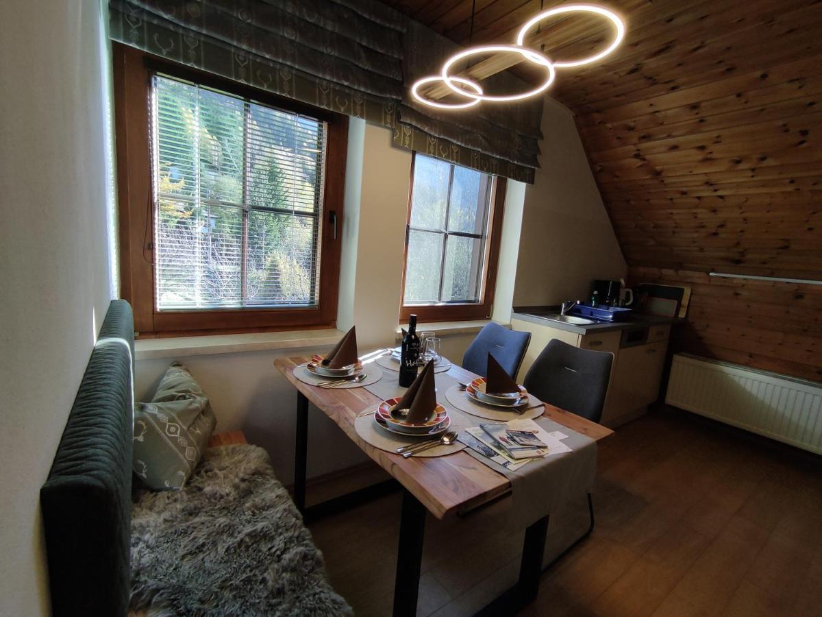 Landhaus Seebacher Spital Am Pyhrn Extérieur photo