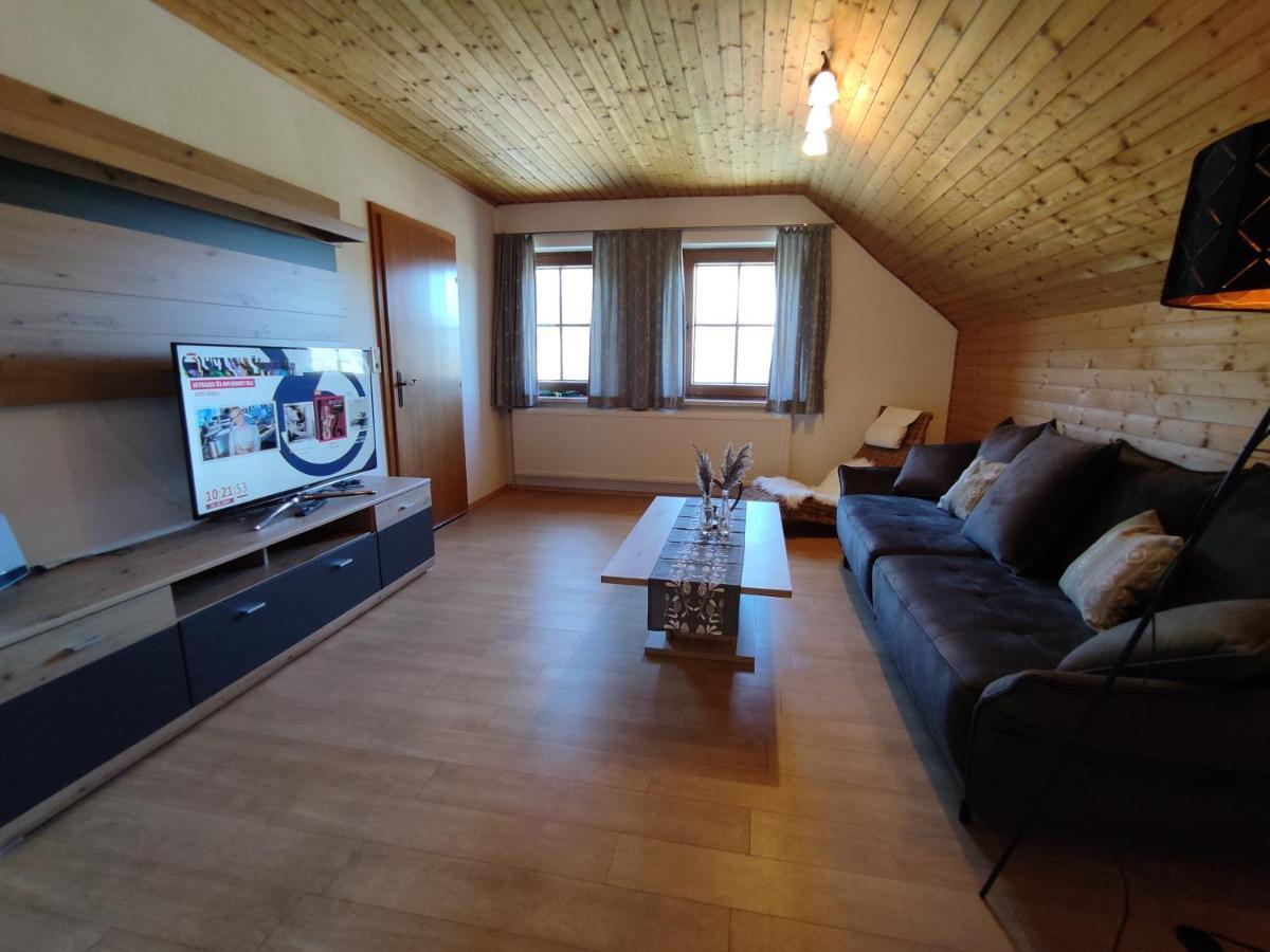 Landhaus Seebacher Spital Am Pyhrn Extérieur photo