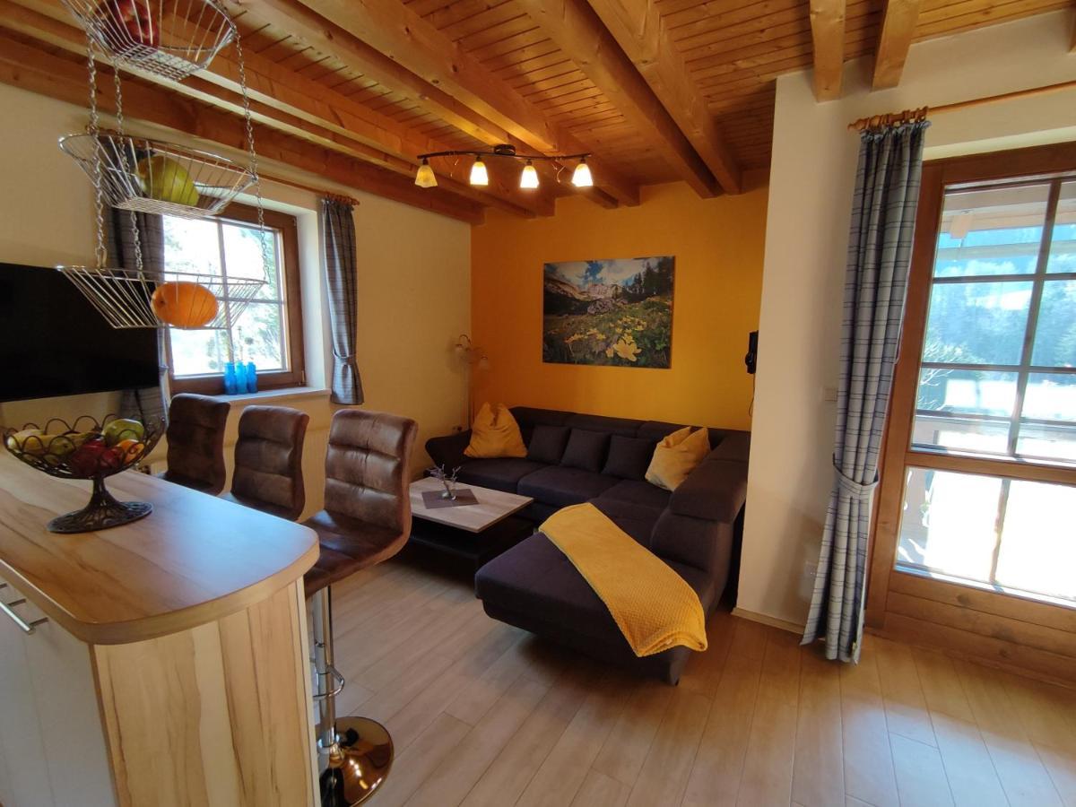 Landhaus Seebacher Spital Am Pyhrn Extérieur photo