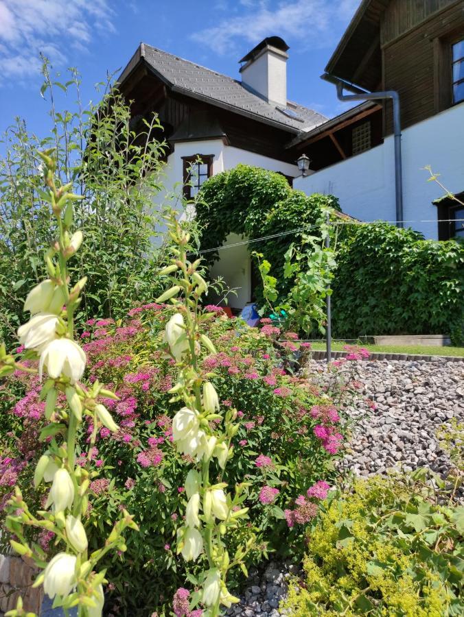 Landhaus Seebacher Spital Am Pyhrn Extérieur photo