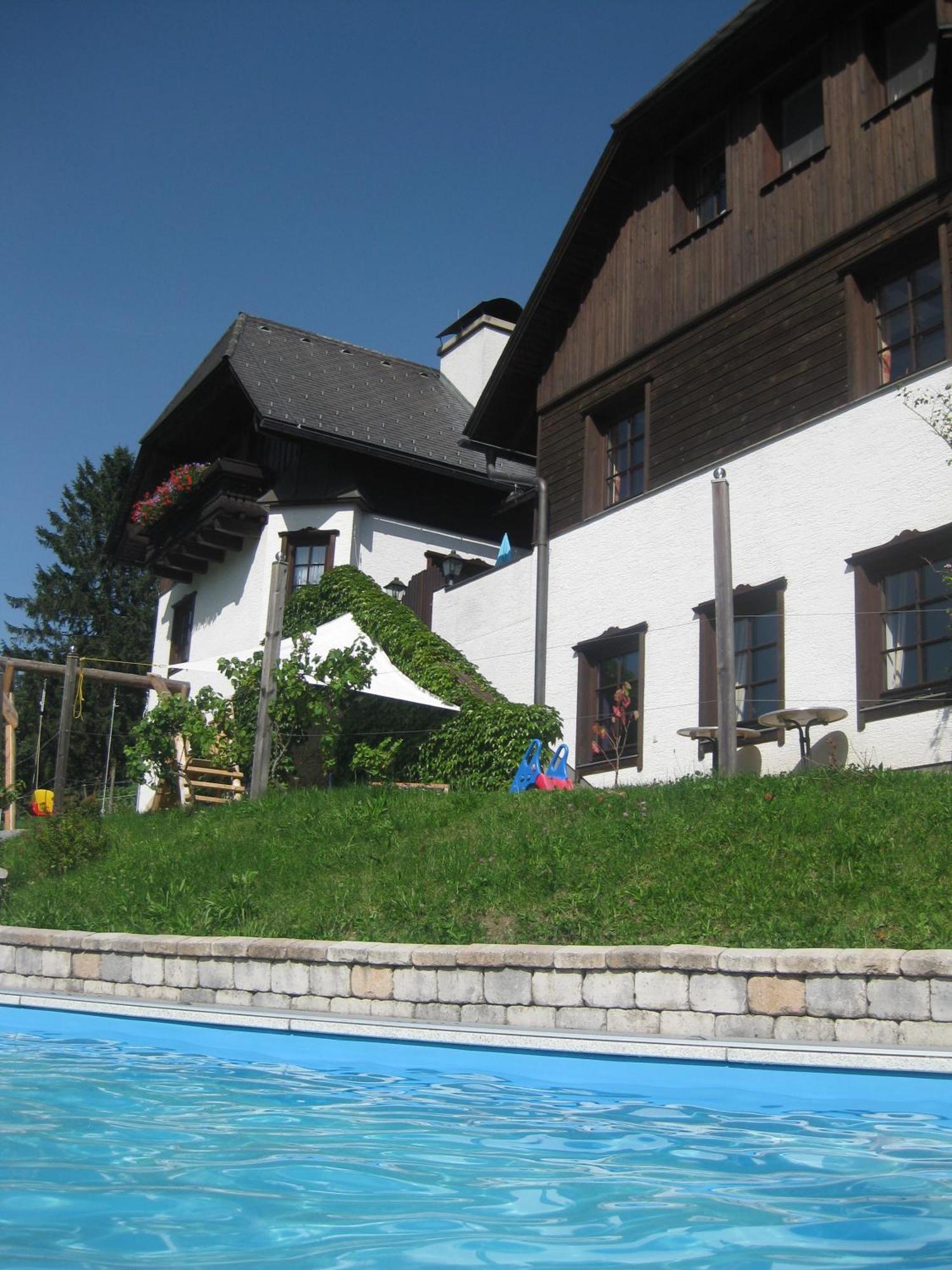 Landhaus Seebacher Spital Am Pyhrn Extérieur photo