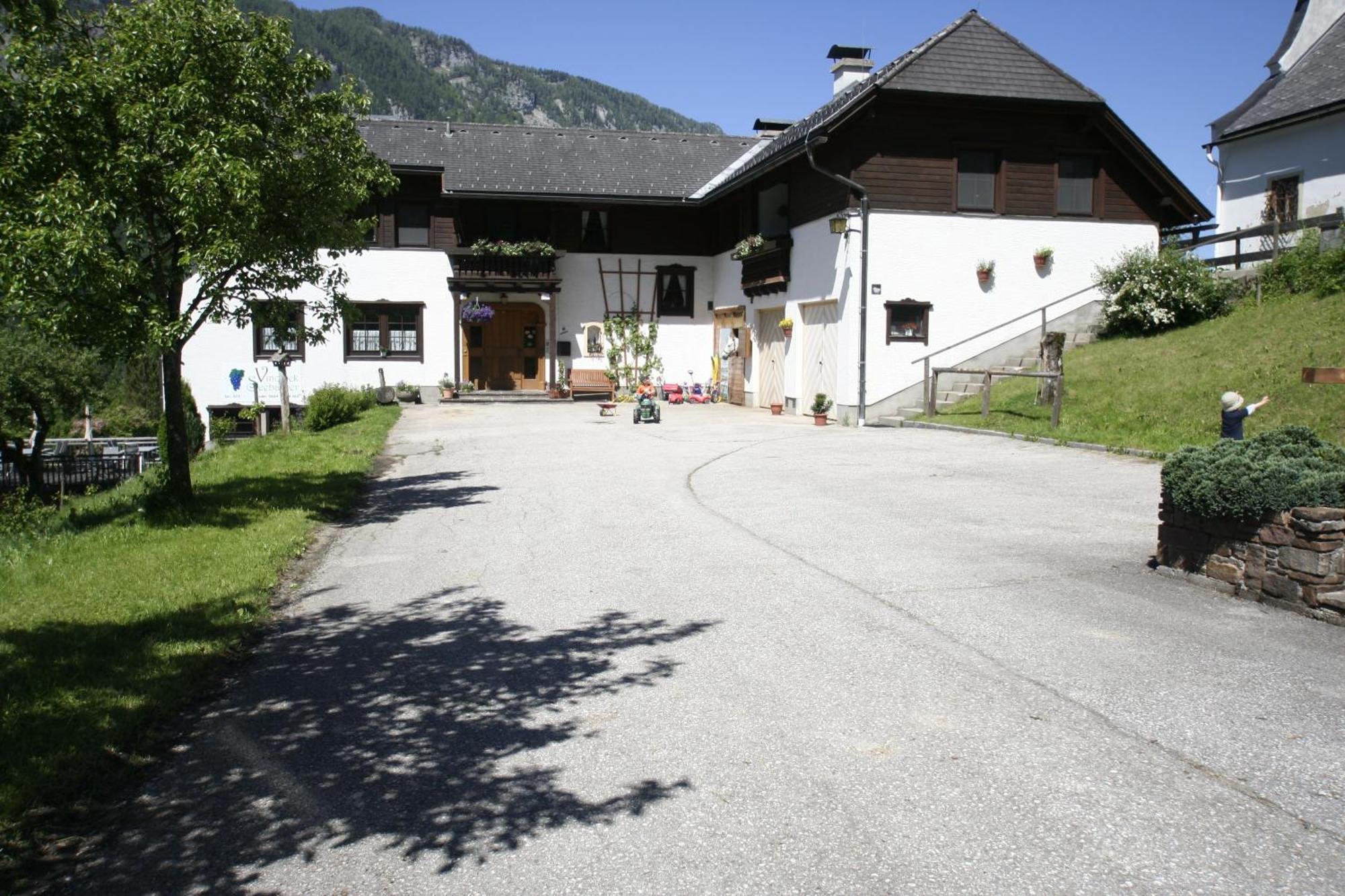 Landhaus Seebacher Spital Am Pyhrn Extérieur photo